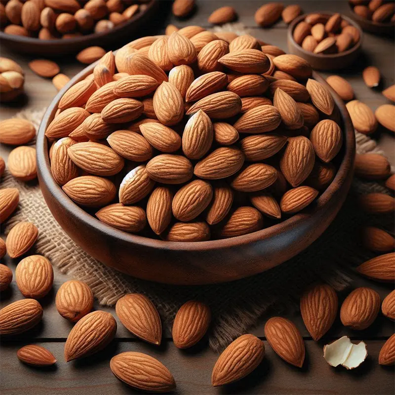 Almonds