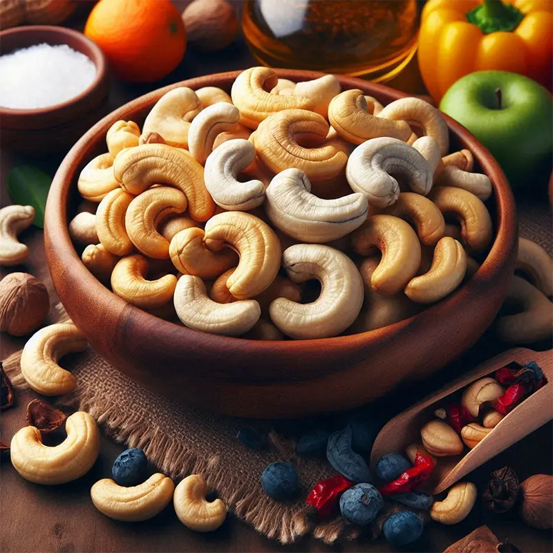 Cashews