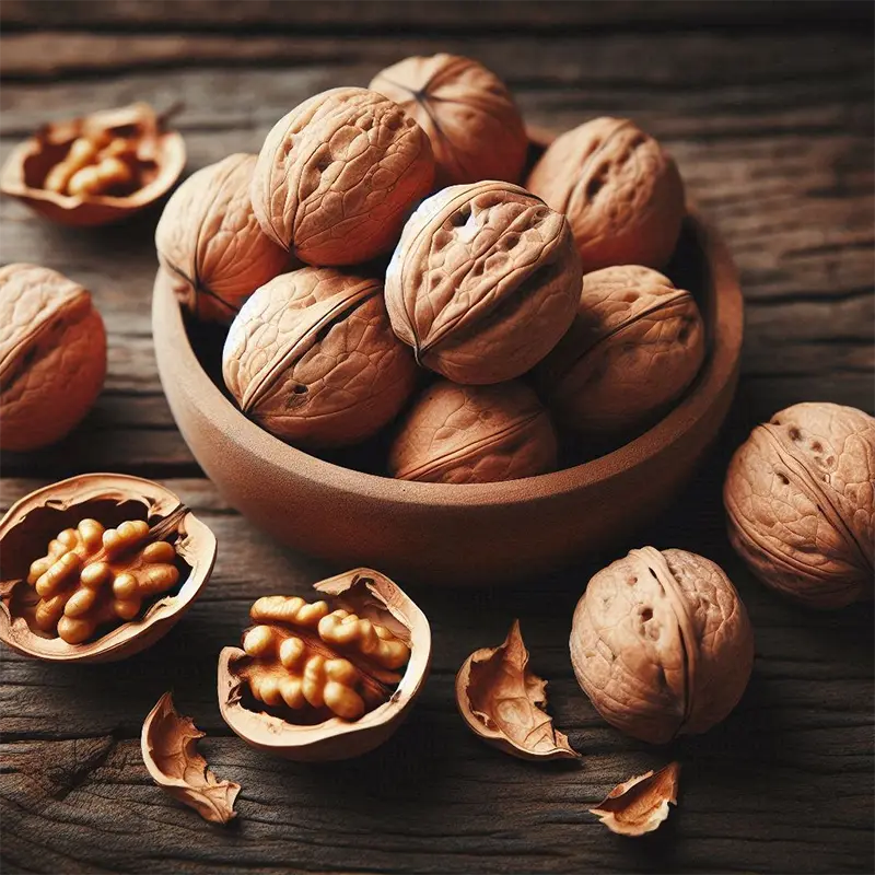 Walnuts