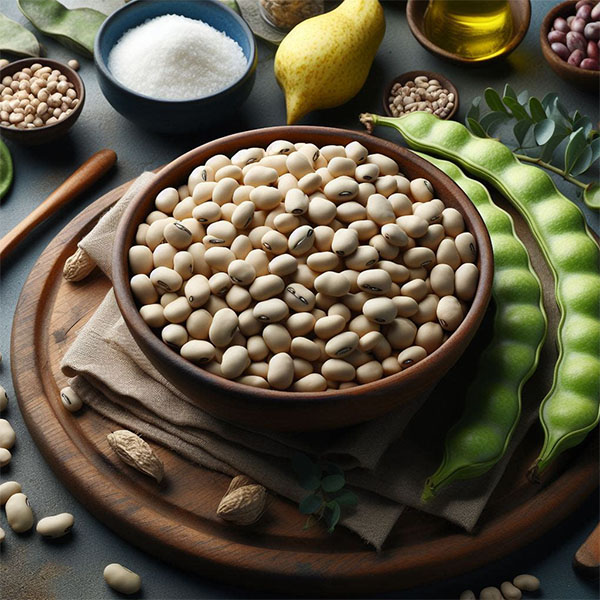 Broad Beans (Fava Beans)