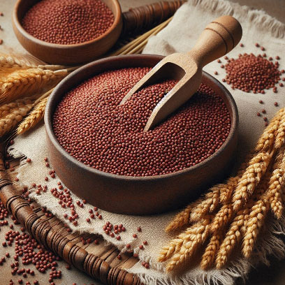 Finger Millet (Ragi)