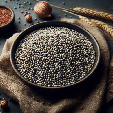 Pearl Millet (Bajra)