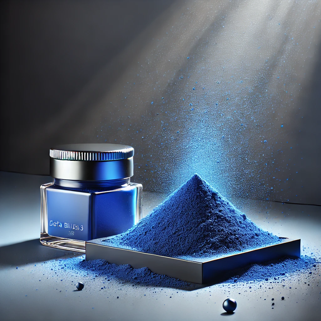 BETA Blue Pigment